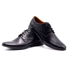 Olivier Chaussures habillées 481 noir 6