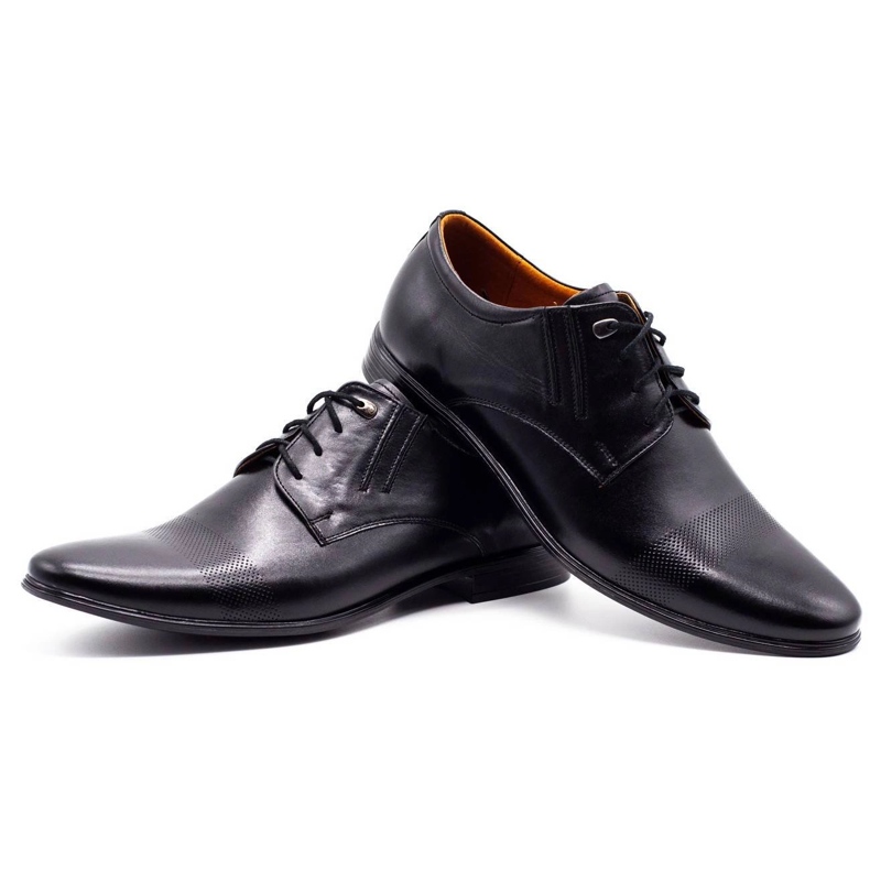 Olivier Chaussures habillées 481 noir 6