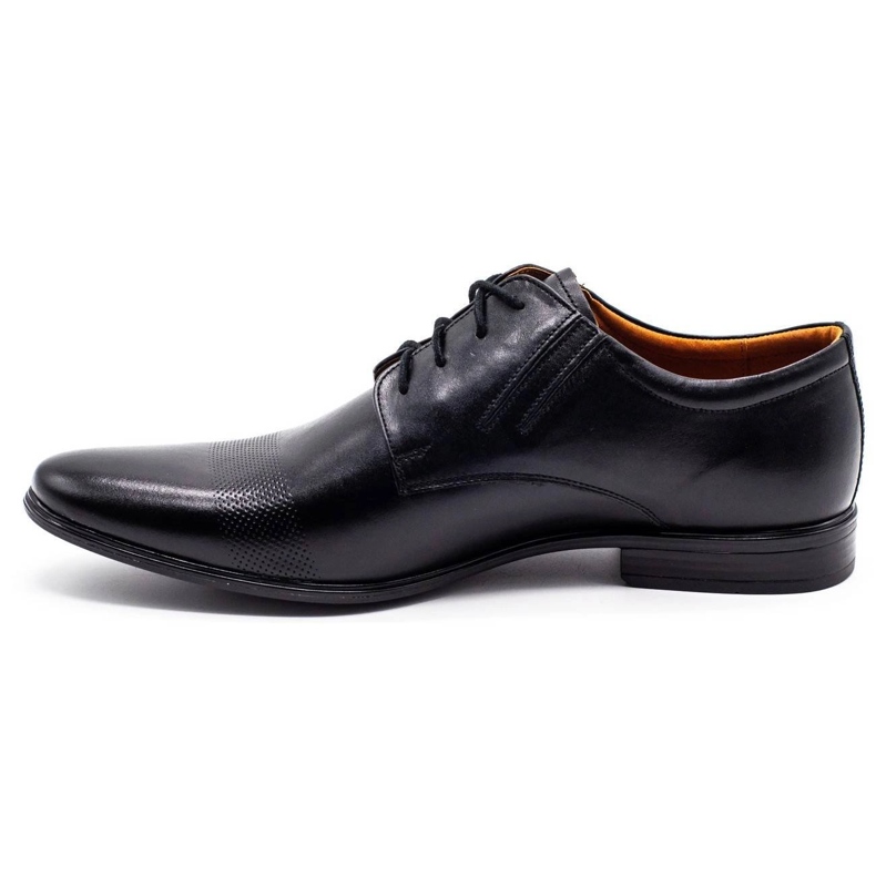 Olivier Chaussures habillées 481 noir 1