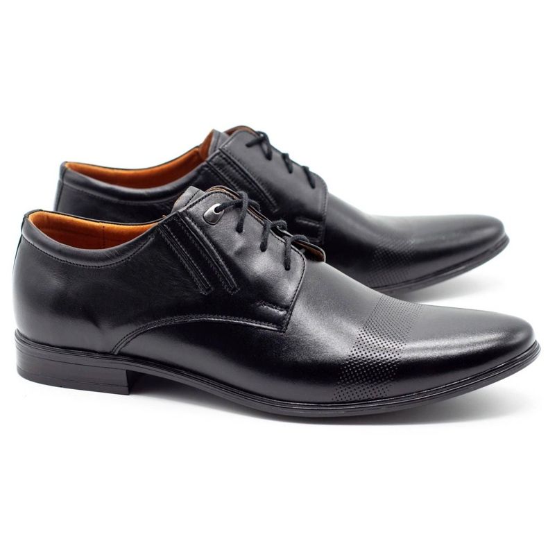 Olivier Chaussures habillées 481 noir le noir 2