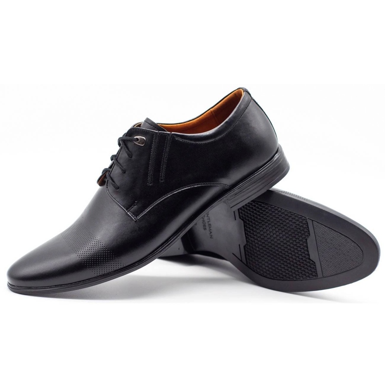 Olivier Chaussures habillées 481 noir 3