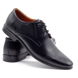 Olivier Chaussures habillées 481 noir le noir 4