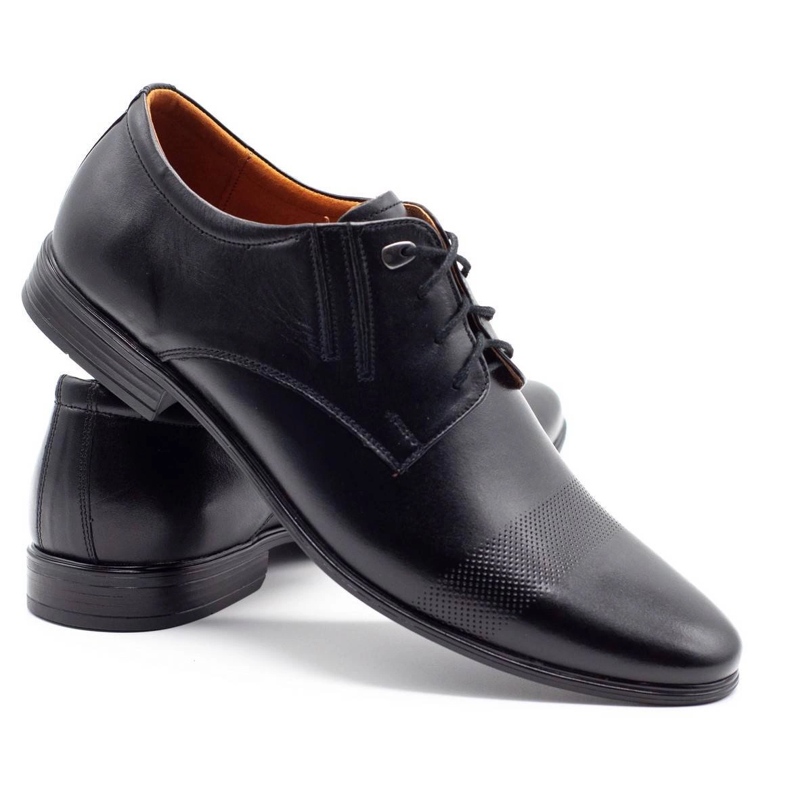 Olivier Chaussures habillées 481 noir le noir 4