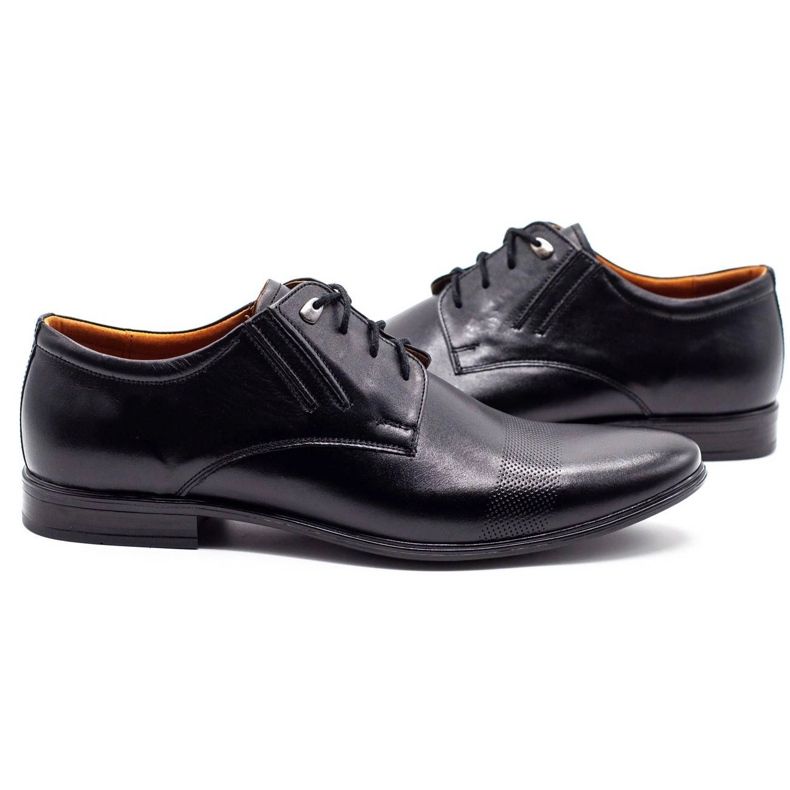 Olivier Chaussures habillées 481 noir 5