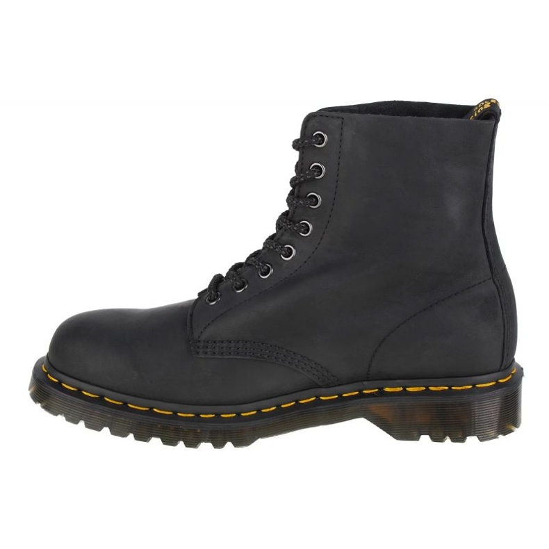 Dr. Martens Dr chaussures Martens 1460 Pascal DM30666001 noir 1