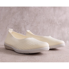 Baskets Storel beiges 1