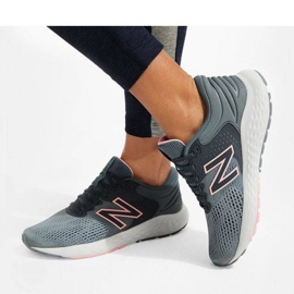 New Balance W520LP7, chaussures d'entraînement, gris 5