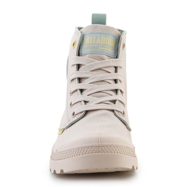 Chaussures Palladium Pampa Monopop 99140-260-M beige 2 Chaussures Palladium Pampa Monopop 99140-260-M beige 2