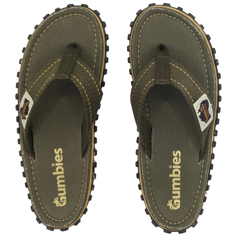 Tongs Gumbies Islander Flip-Flops GU-FFISL119 vert 1