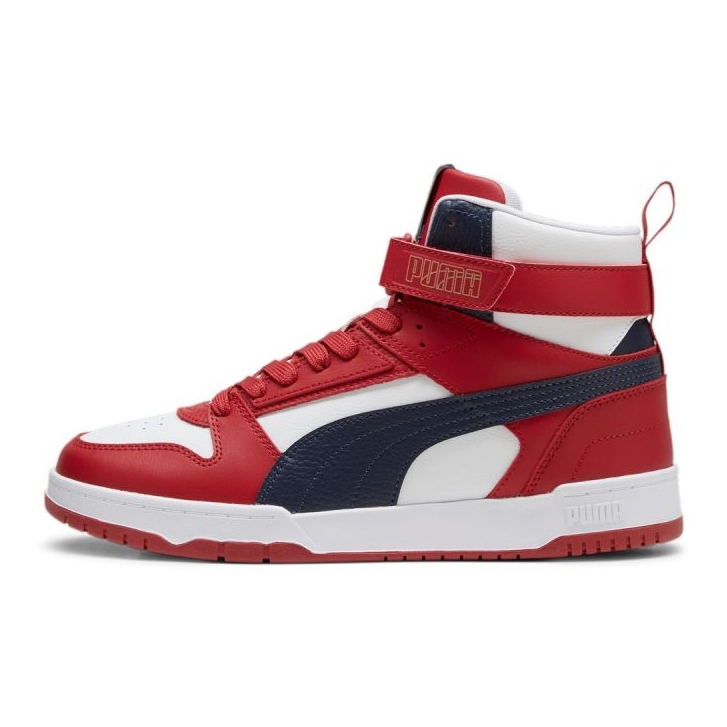 Puma Rbd chaussures de jeu 385839 23 rouge 1