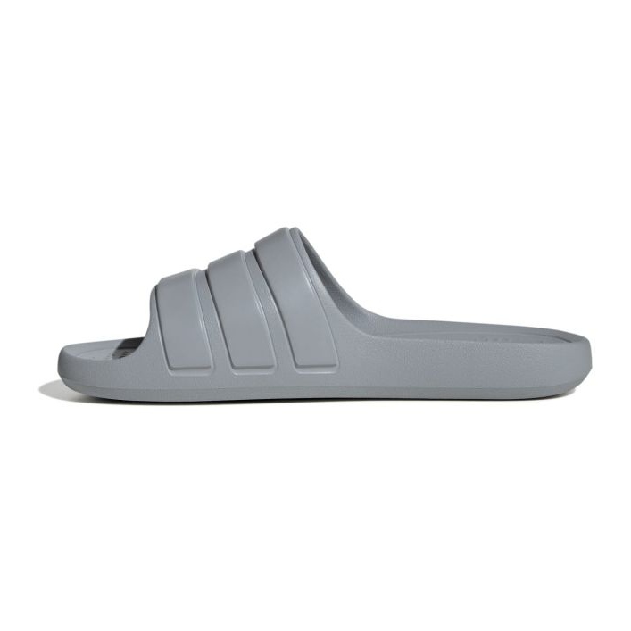 Tongs Adidas Adilette Flow IG6863 gris 1