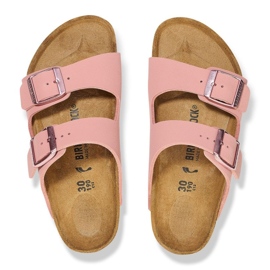 Birkenstock tongs Arizona 1026412 rose 1