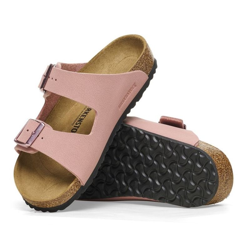 Birkenstock tongs Arizona 1026412 rose 2