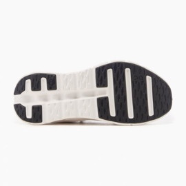 On Running Sur les chaussures de course Cloudtilt 3WE10051430 blanc 3