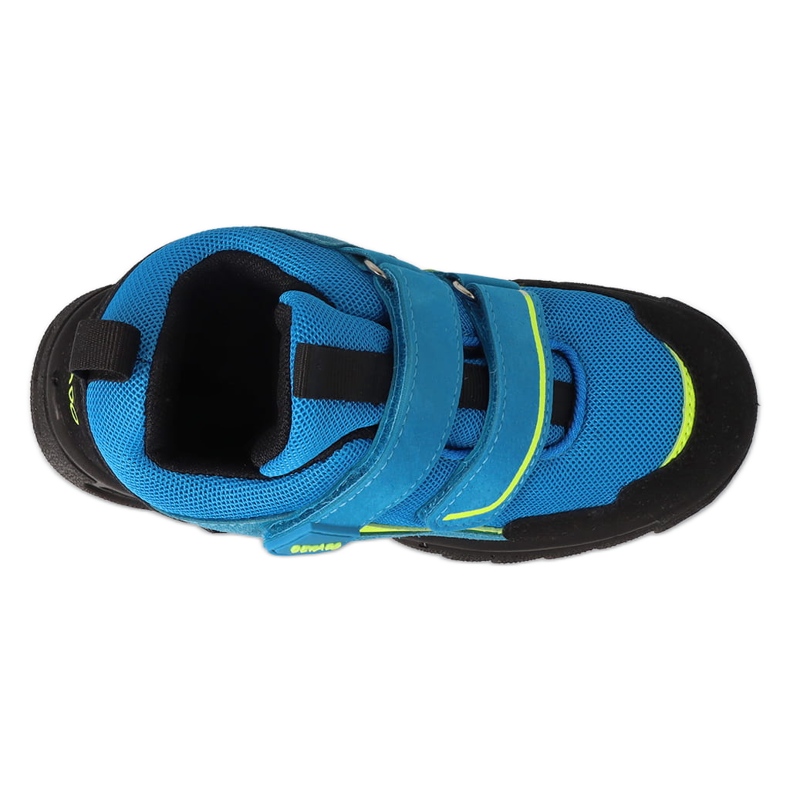 Befado chaussures de sport enfant trek 515Y011 bleu 3