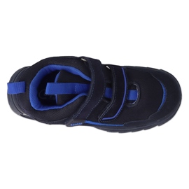 Befado chaussures enfants trek 515Y010 bleu 3