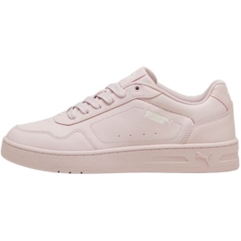 Chaussures Puma Court Classy 395021 12 beige 1