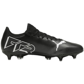 Chaussures de football Puma Future 7 Play MxSG 107722 02 le noir 1
