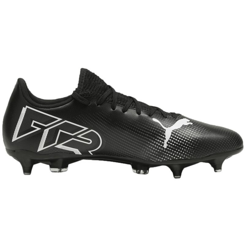 Chaussures de football Puma Future 7 Play MxSG 107722 02 le noir 1