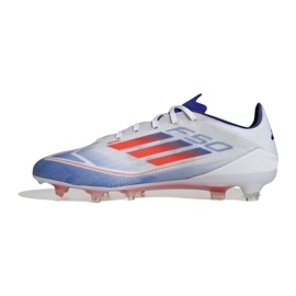 Chaussures Adidas F50 Pro Fg IE0596 blanche 1