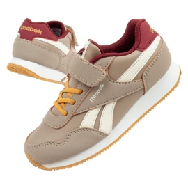 Reebok Royal chaussures 100033293 beige 1