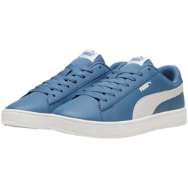Puma Rickie chaussures classiques 394251 20 bleu 2