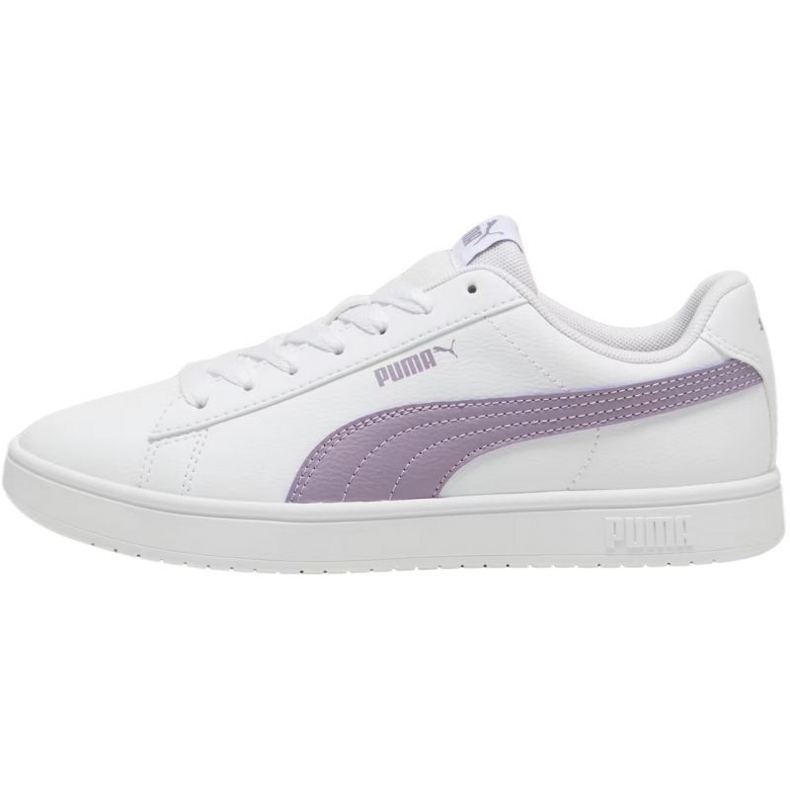 Puma Rickie chaussures classiques 394251 21 blanche 1