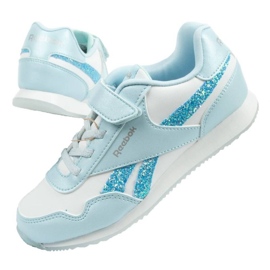 Reebok Royal chaussures 100033295 bleu 1