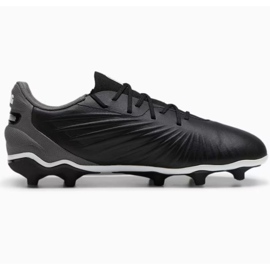 Chaussures de football Puma King Match FG/AG 108048-01 noir 1