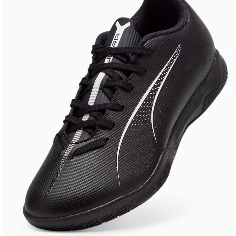 Chaussures de football Puma Ultra 5 Play It 107913-02 le noir 1 Chaussures de football Puma Ultra 5 Play It 107913-02 le noir 1