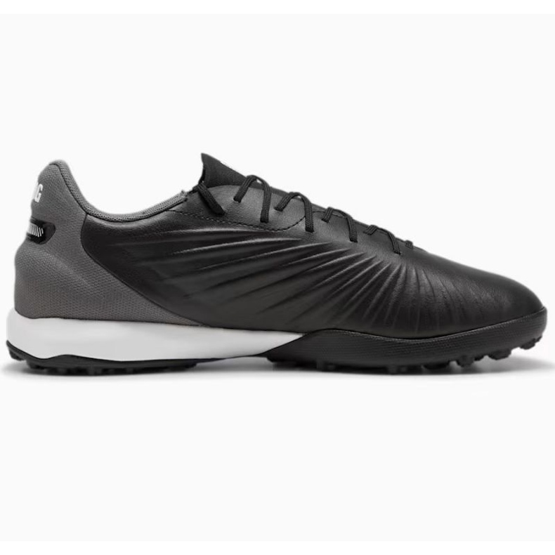 Chaussures de football Puma King Match Tt 107879-01 le noir 1