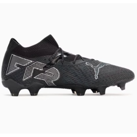 Chaussures de football Puma Future 7 Ultimate FG/AG 107916-02 le noir 1