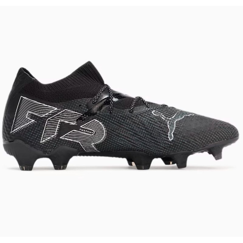 Chaussures de football Puma Future 7 Ultimate FG/AG 107916-02 noir 1