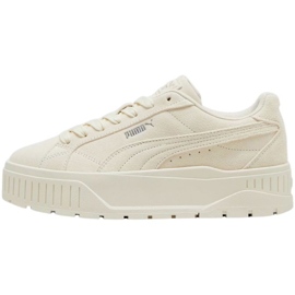 Puma Karmen II chaussures 397457 03 beige 1