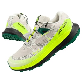 Chaussures de course Salomon Ultra Glide 473074 beige 1