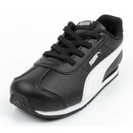 Puma Turin 3 chaussures 384432 04 le noir 2