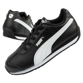 Puma Turin 3 chaussures 384431 04 noir 1