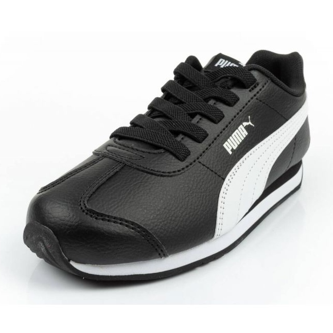 Puma Turin 3 chaussures 384431 04 noir 2