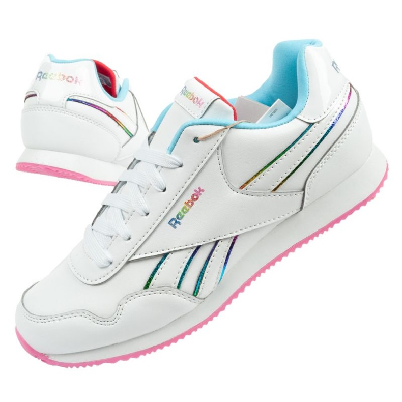 Reebok Royal chaussures 100033270 blanche 1