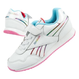 Reebok Royal chaussures 100033283 blanche 1