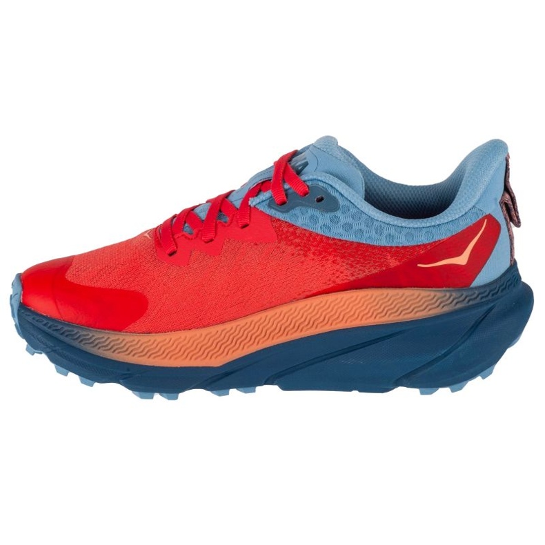 Chaussures Hoka W Challenger Atr 7 Gtx 1134502-CRSR rouge 1