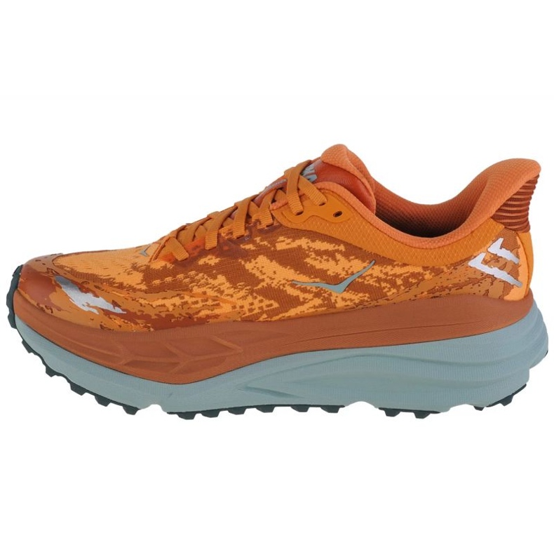 Chaussures Hoka Stinson Atr 7 1141530-AHAB orange 1 Chaussures Hoka Stinson Atr 7 1141530-AHAB orange 1