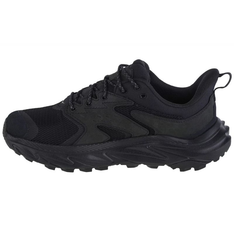 Chaussures Hoka Anacapa 2 Low Gtx 1141632-BBLC noir 1