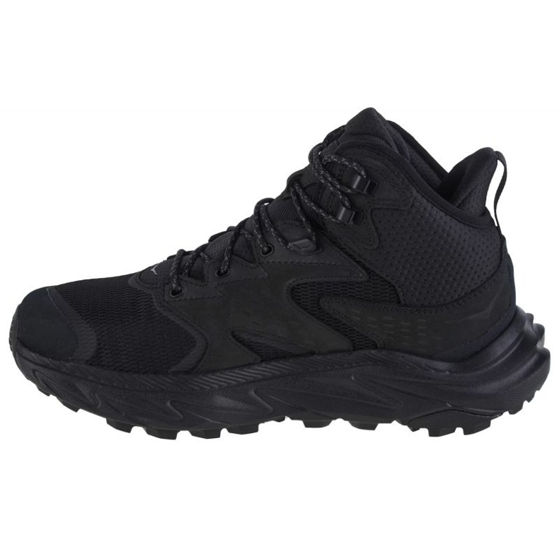 Chaussures Hoka Anacapa 2 Mid Gtx 1141633-BBLC noir 1