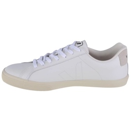 Chaussures Veja Esplar EA0200001B blanche 1