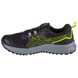 Chaussures Asics Trail Scout 3 1011B700-004 noir 1