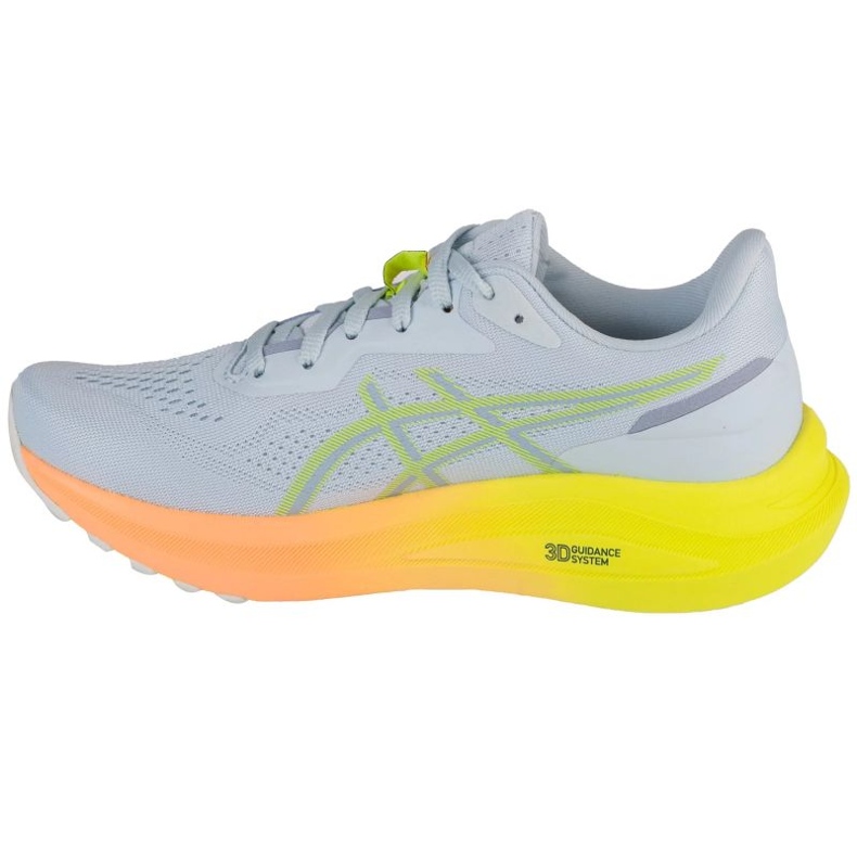 Chaussures Asics GT-1000 13 Paris 1012B748-750 gris 1 Chaussures Asics GT-1000 13 Paris 1012B748-750 gris 1