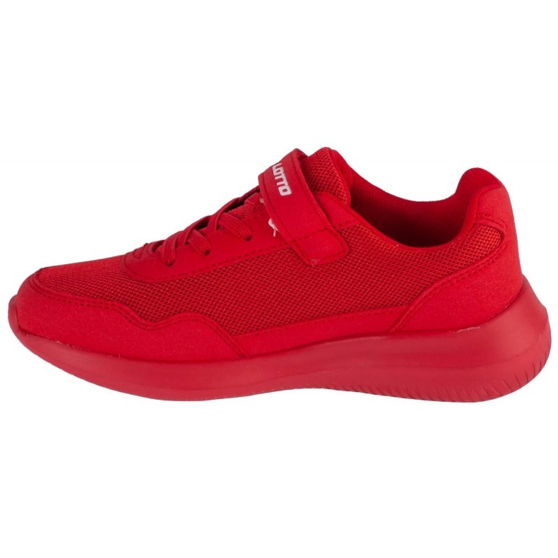 Chaussures Lotto Connect Oc K 2600001K-3010 rouge 1