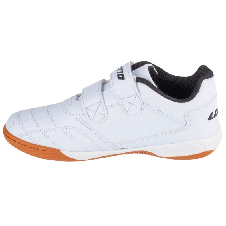 Chaussures Lotto Pacer K 2600110K-1011 blanche 1 Chaussures Lotto Pacer K 2600110K-1011 blanche 1