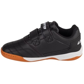 Chaussures Lotto Pacer K 2600110K-1110 noir 1